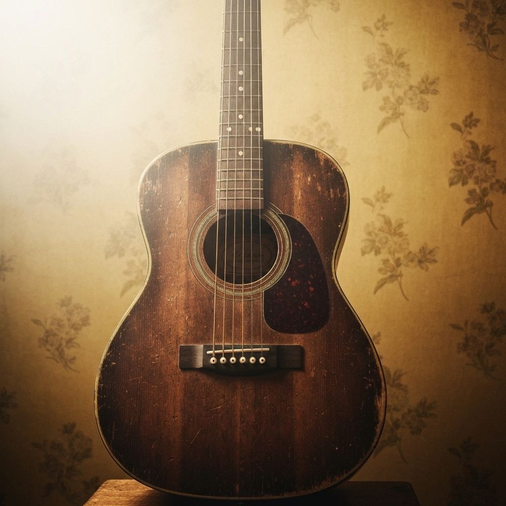 Acoustic Guitar