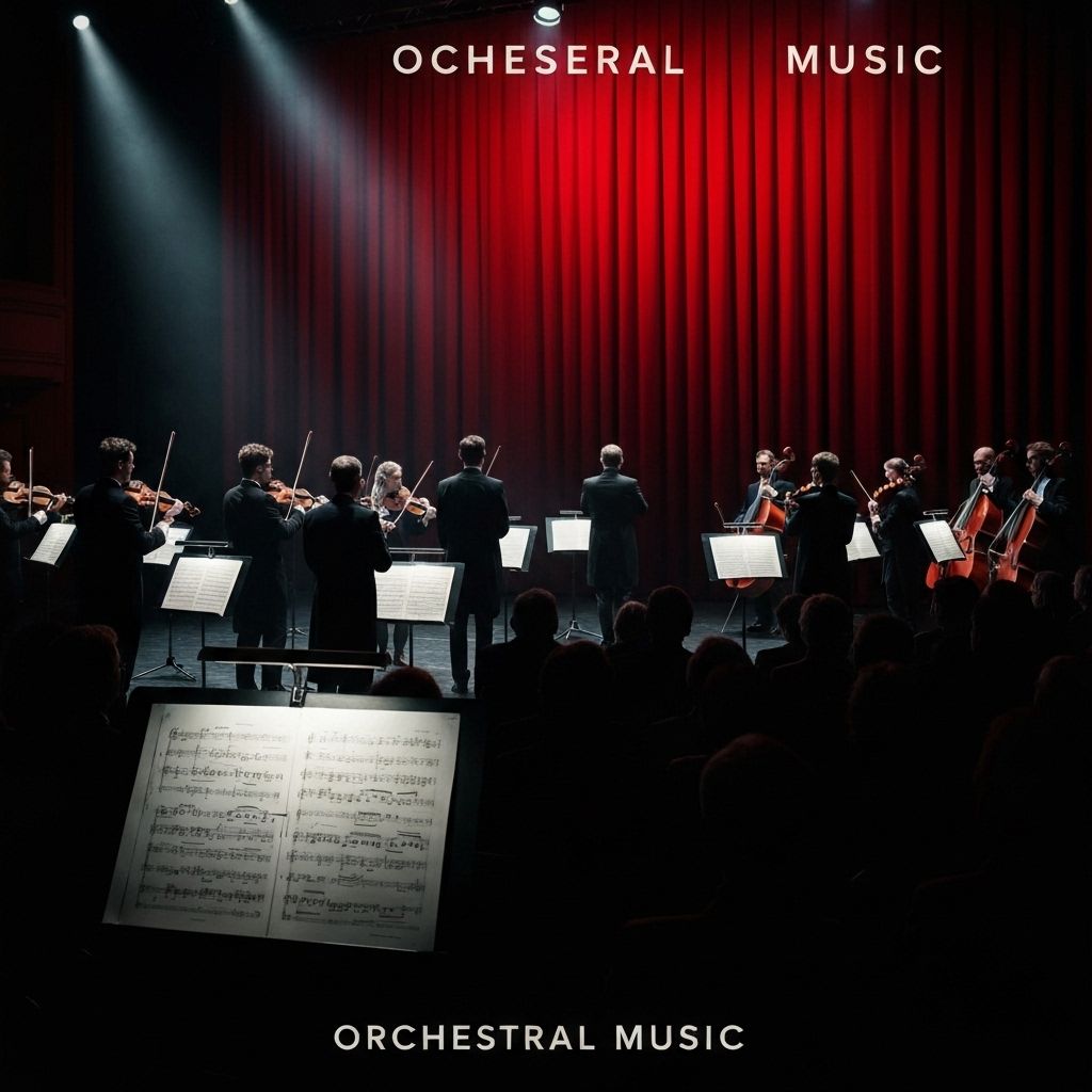 Epic Orchestral